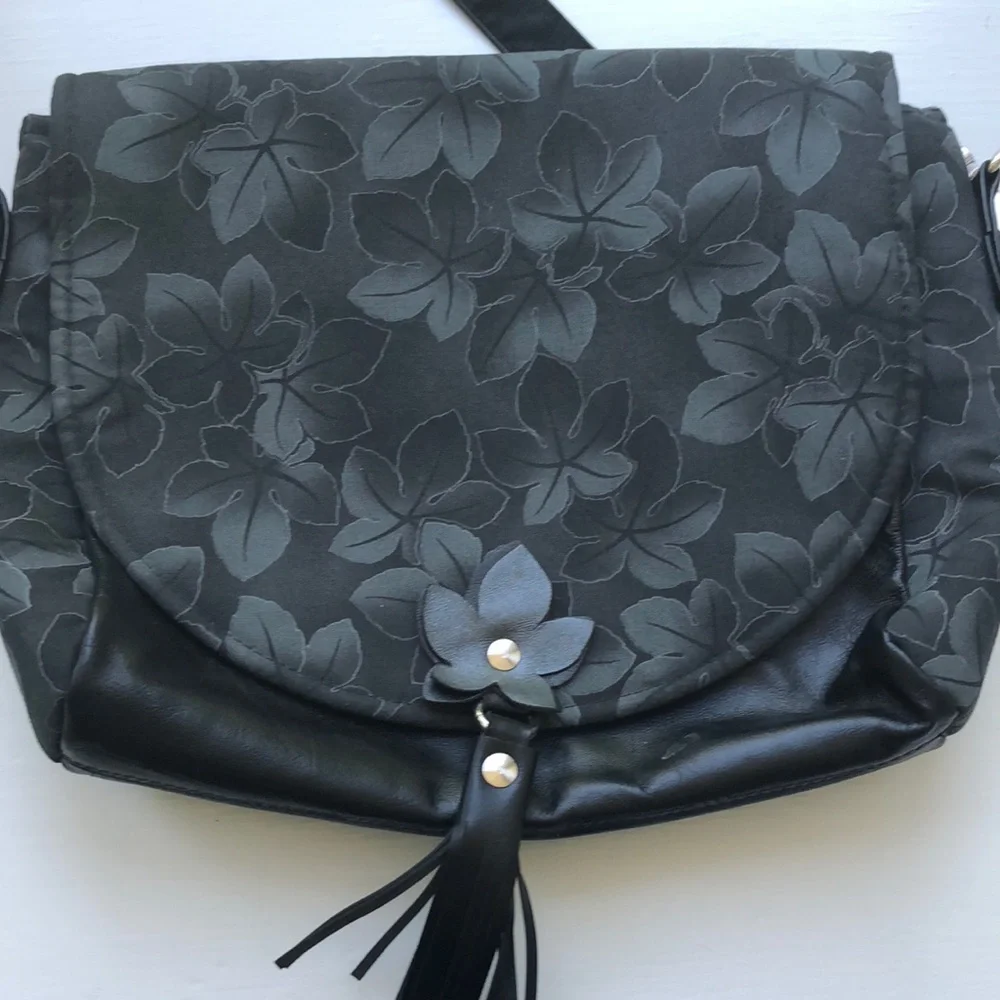 VEGAN Purse Hand-Crafted in New Zealand Faux Leather Cruelty Free